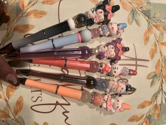 Beaded Pens Halloween HK