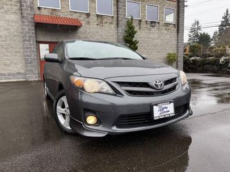 2011 Toyota Corolla
