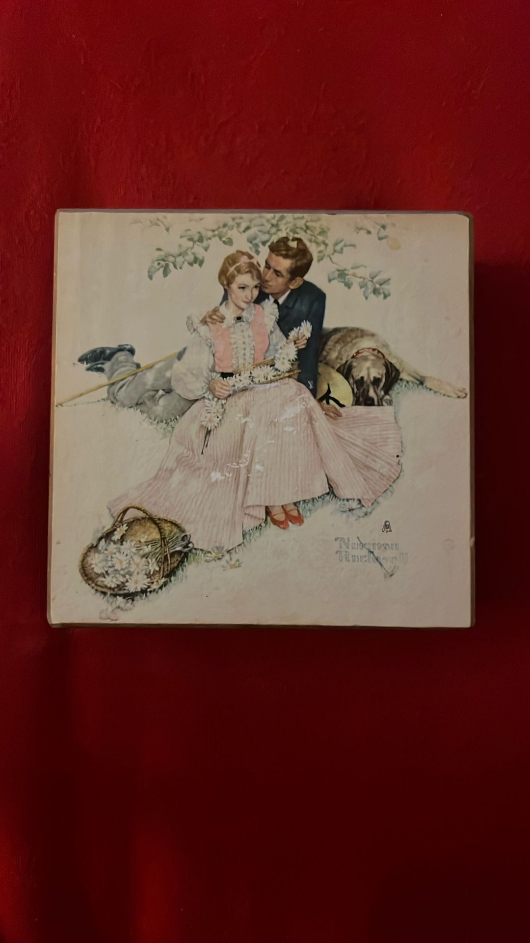 Norman Rockwell