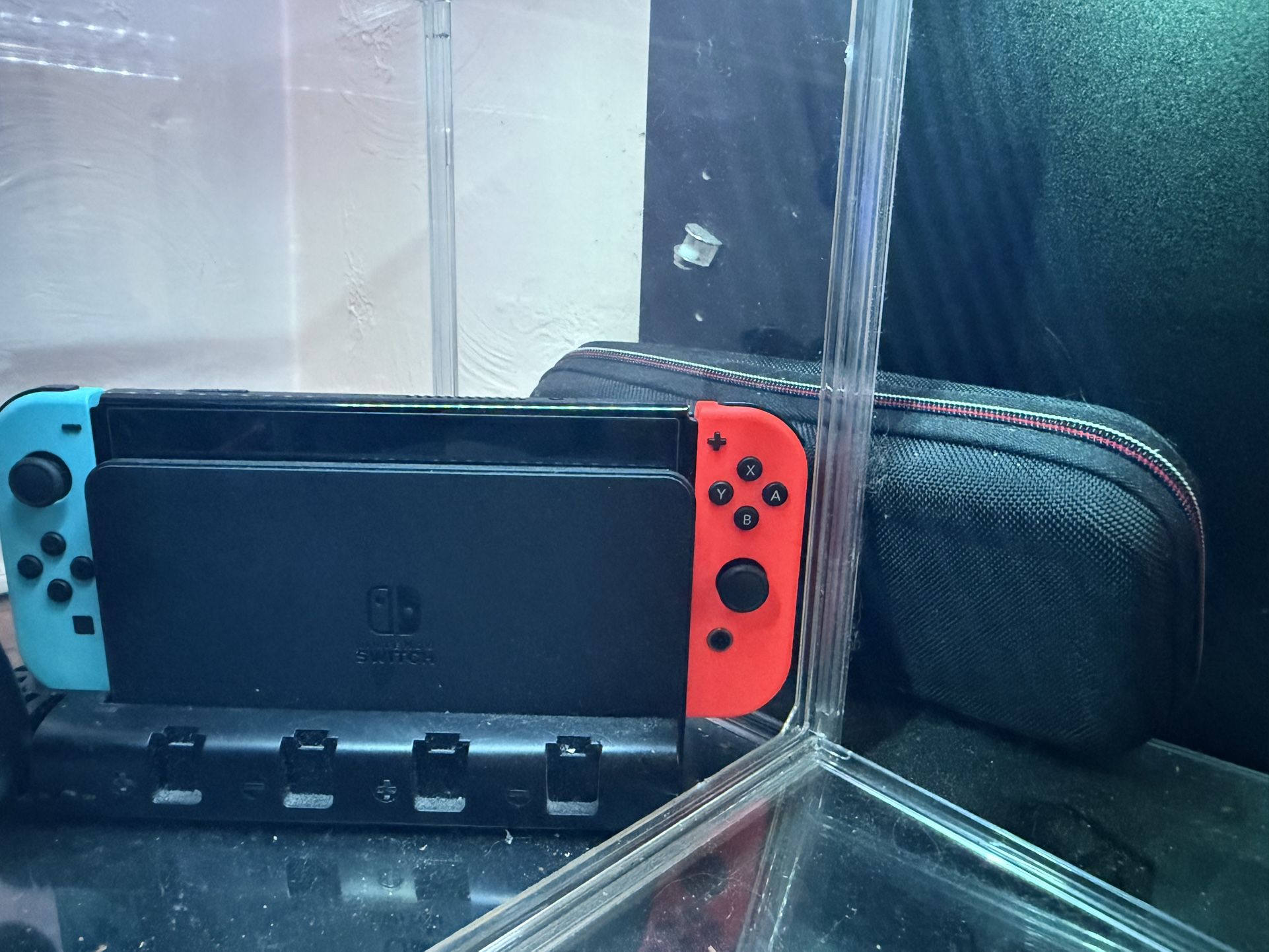 OLED Nintendo Switch Bundle 