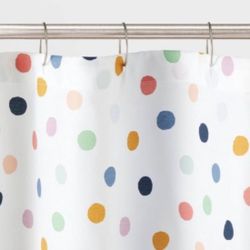 Dot Shower Curtain - Pillowfort