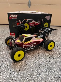 Losi 8ight XE RTR RC car