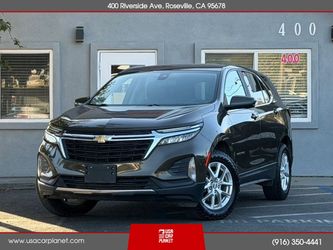 2024 Chevrolet Equinox