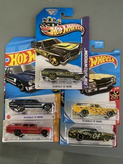 Hot Wheels Lot 