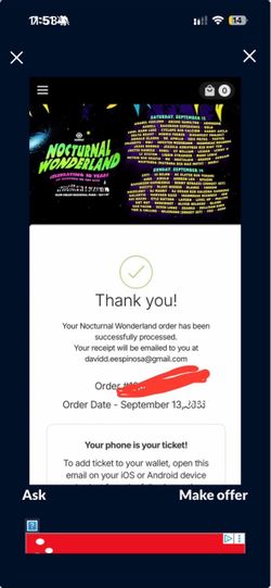 Nocturnal 2 available
