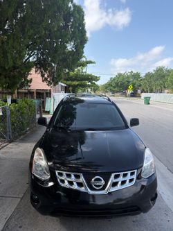 2012 Nissan Rogue