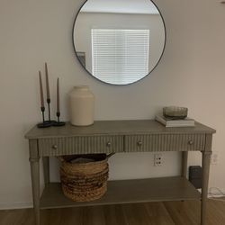 Entry Table