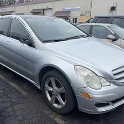 2007 Mercedes-Benz R-Class