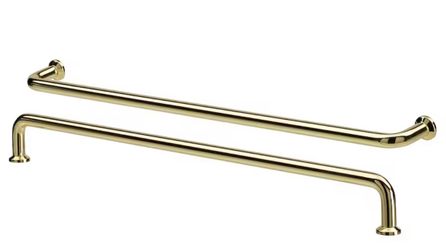 ✨ IKEA BAGGANÄS Handles – Set of 6, Brand New