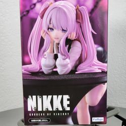 Goddess of Victory: Nikke Noodle Stopper Figure - Yuni
