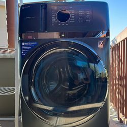 GE Profile  Smart dispense All In One Washer And dryer