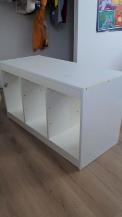 IKEA Trofast white