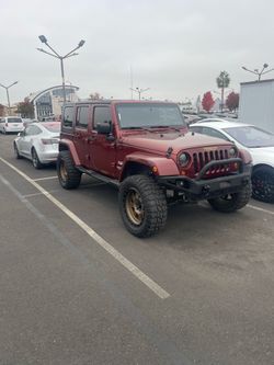 2010 Jeep Wrangler