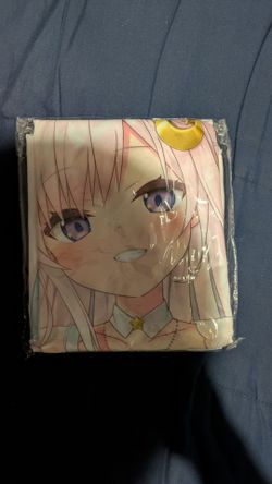 Hololive Airani Iofifteen bodypillow
