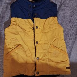 Vest  Sz 7/8