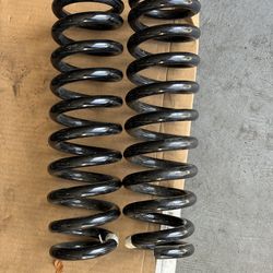 Dobinsons Front Coils GX460