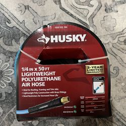 Husky air hose