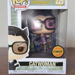 CatWoman #225 Funko Pop! (Chase)