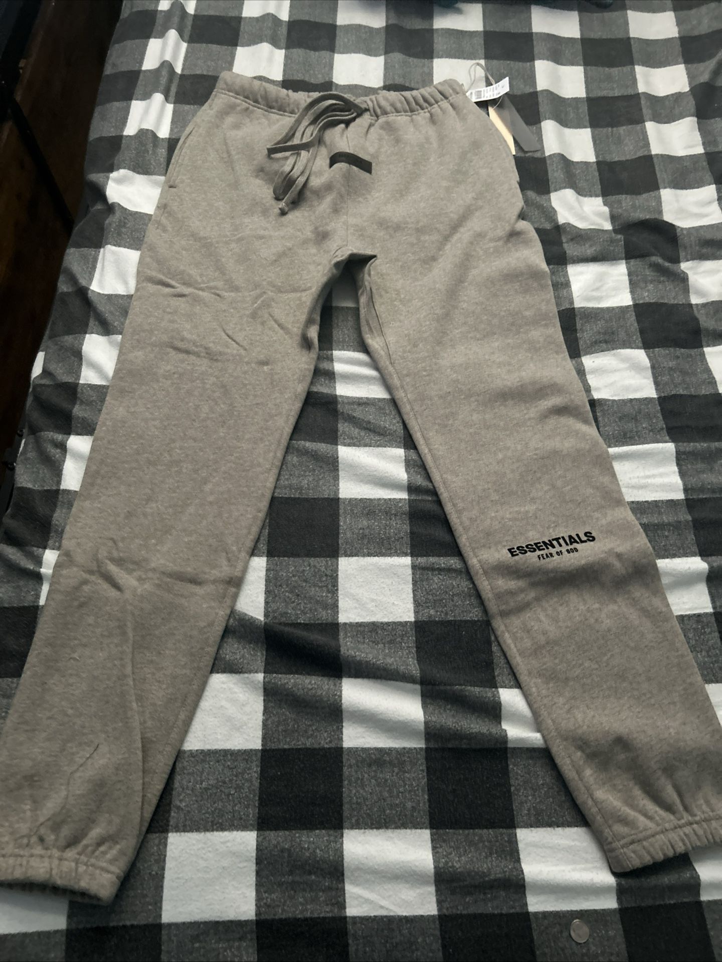 Essential Fear Of God Sweatpants 