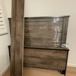 Full bed Frame