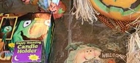 Fall And Halloween Lot