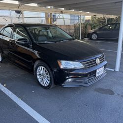 Volkswagen Jetta 2016