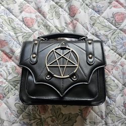 Pentagram Satchel 