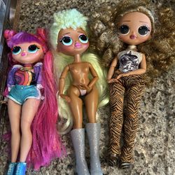 Lol Omg Dolls 