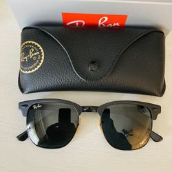 New Ray Ban Club Master
