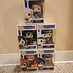 Black Clover Lot