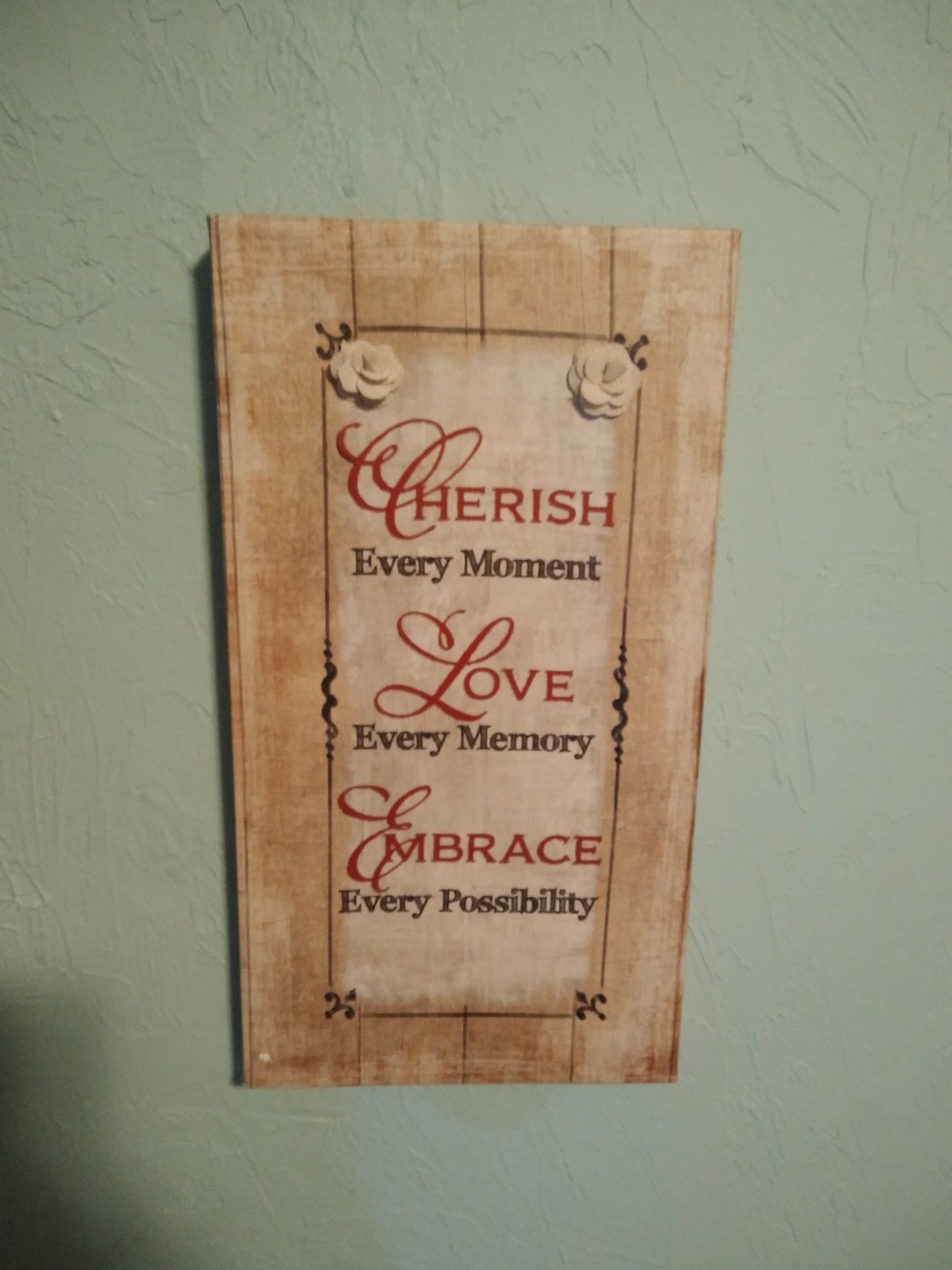 Wall art