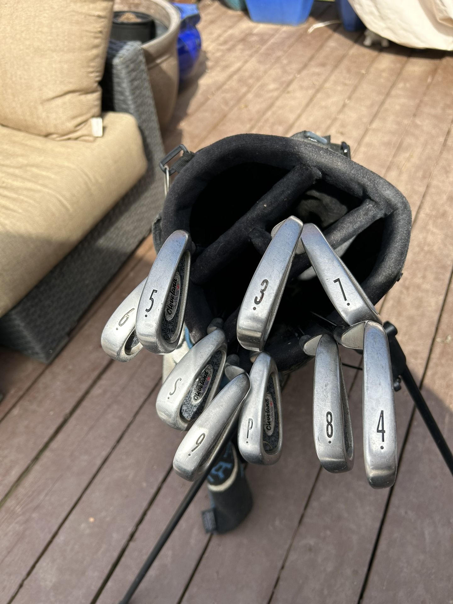 Golf Clubs