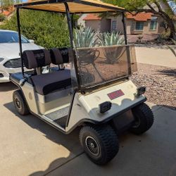 EZGO Golf cart