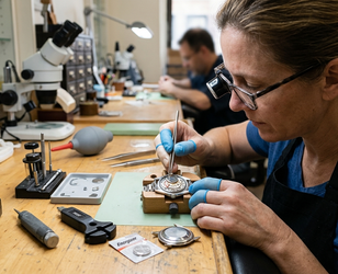 Watch Battery Watch Band Replacement Sizing and Repairs