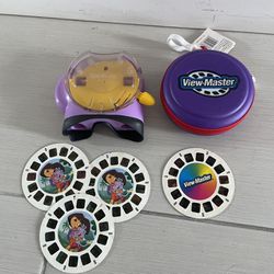 2 D View Master For Kids Set All For $5