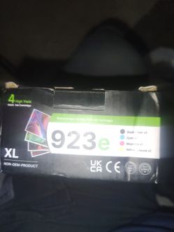 Ink Cartridges 923 xl