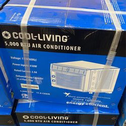 Air conditioning