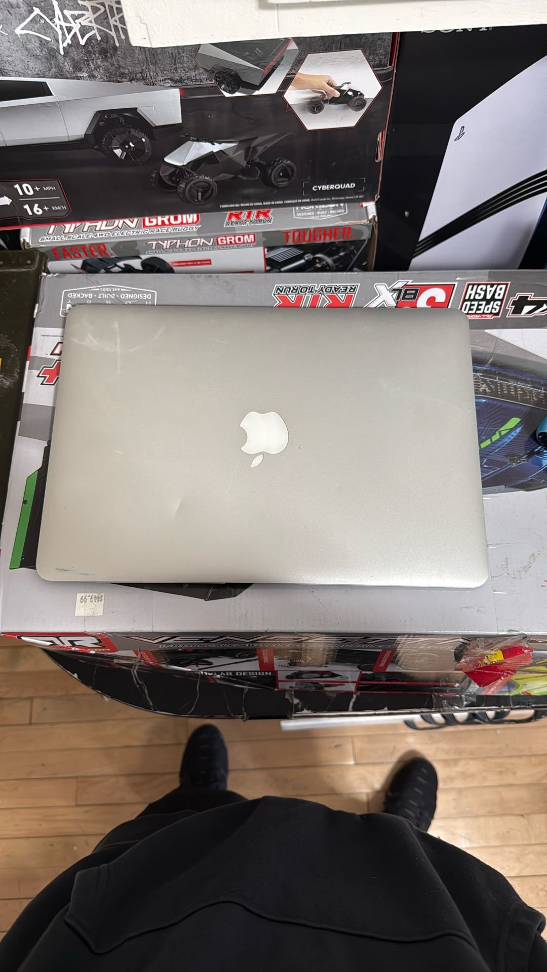 2017 MacBook Air
