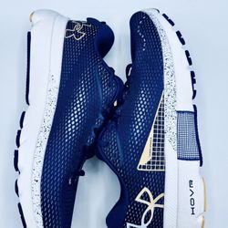 Under Armour HOVR Infinite 5 United States Naval Academy (contact info removed)-402 Men Sz 11.5