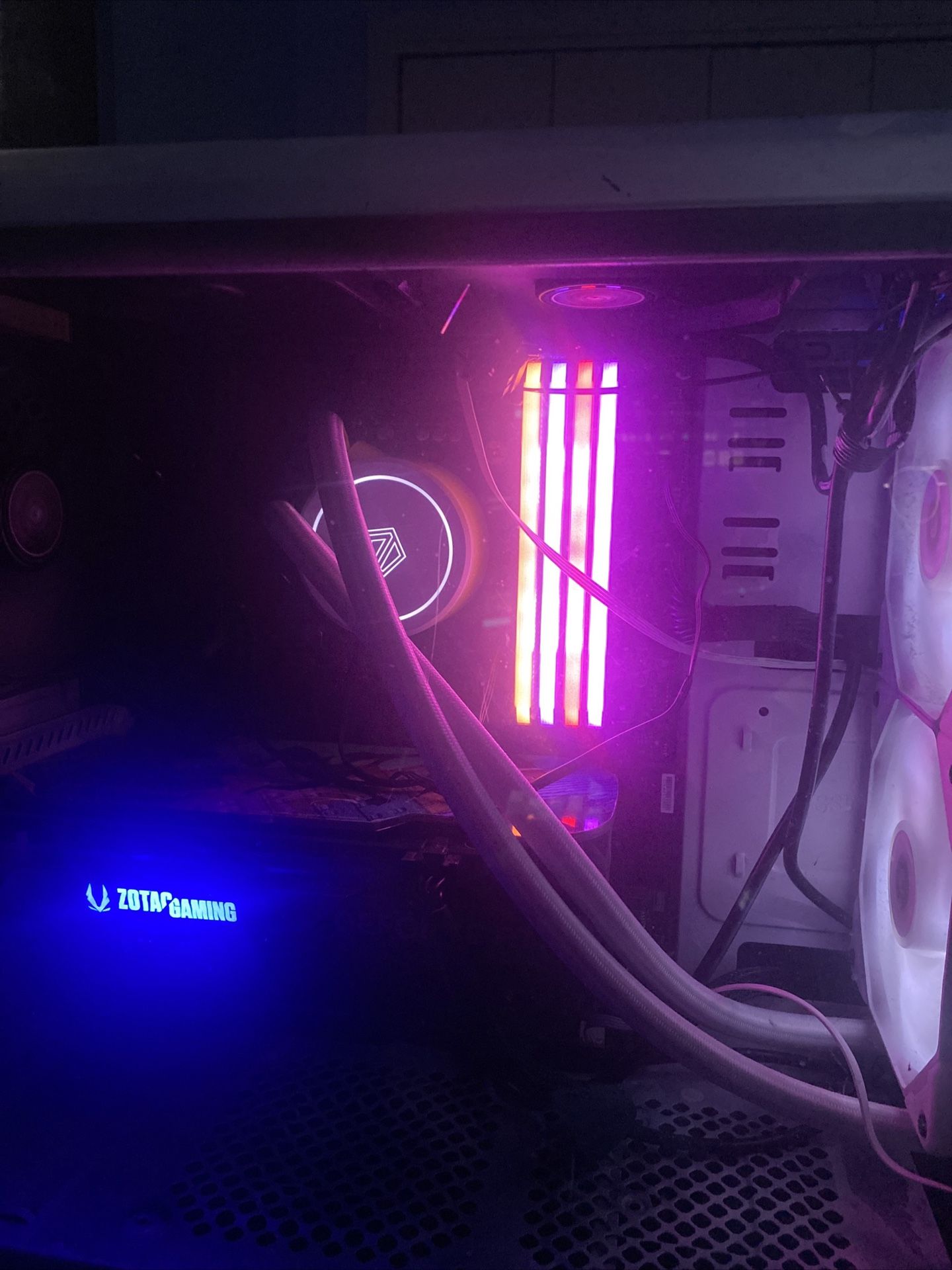 Gaming Pc Desktop