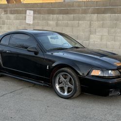 1999 Ford Mustang