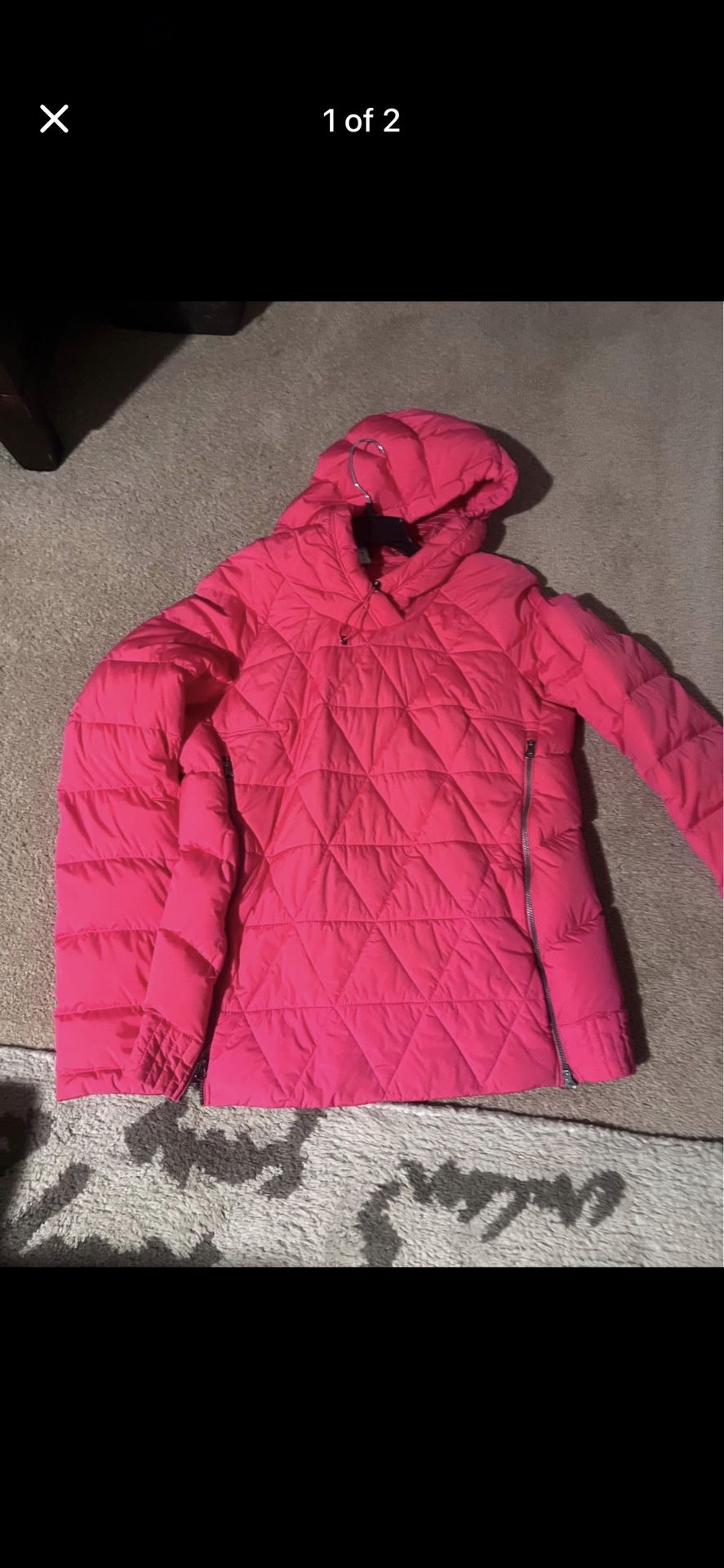 Lululemon Puff Jacket