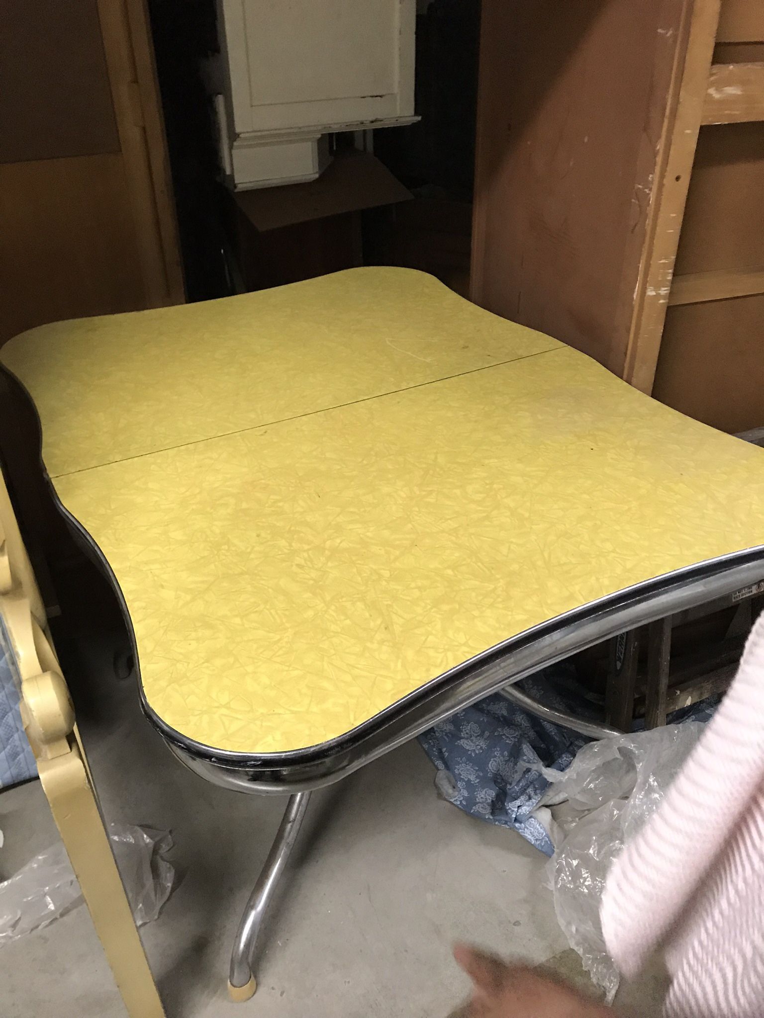 Storage Sale! Vintage Kitchen Table