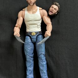 Marvel Legends Hugh Jackman Wolverine 