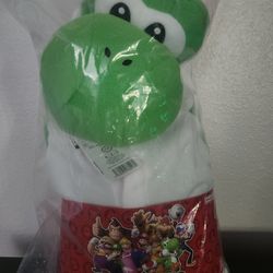 Yoshi Onesie 