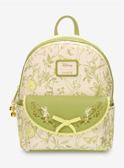 Loungefly Disney Peter Pan Tinkerbell Mini Backpack