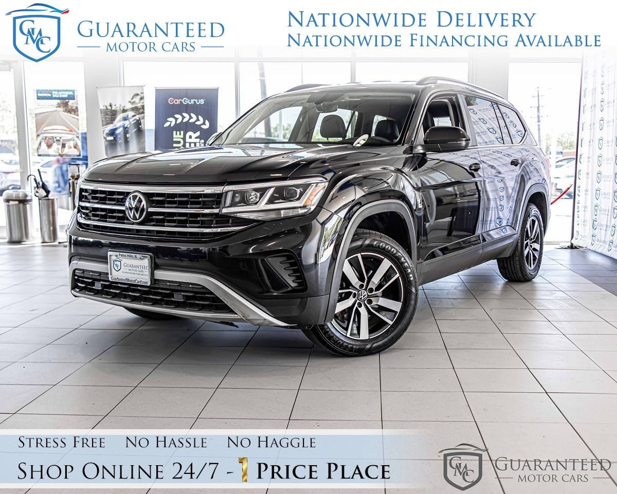 2021 Volkswagen Atlas