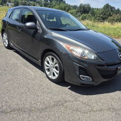 2011 Mazda 3 Hatch