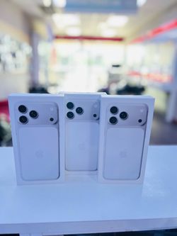 iPhone 17 Pro Max 256GB Unlocked available for sale