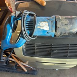 Reciprocating Saw 